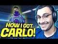 NEW CHARACTER CARLO AND HOW I GOT IT (0.17.0 NEW UPDATE) | PUBG MOBILE HIGHLIGHTS | RAWKNEE
