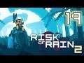 Risk of Rain 2 (Part 19) - Portal Preparations [PC Gameplay, Early Access]