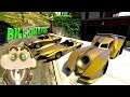 Shinchan Became Riches Persian in GTA 5 | Shinchan Stolen Gold Batman Car in GTA 5 [Hindi]