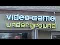 Video Game Underground Theme Song (Instrumental, Extended)