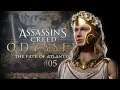 AC: Odyssey - Los Atlantydy PL (#05) - Hermes (Gameplay 1080p60)