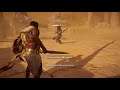 Assassin's Creed: Origins - Prologue: Hypatos (Rudjuk's Bodyguard) Block, Light Attack Tutorials
