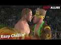Easy Chillin' - WWE Smackdown! Here Comes The Pain (Pt. 2)