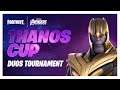 Fortnite Event - Thanos Cup 2021