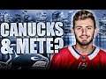Friedman: Canucks Could Have Interest In VICTOR METE? Montreal Canadiens—Habs NHL Trade Rumours 2021