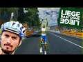 LIEGE-BASTOGNE-LIEGE - Tour De France 2020 PS5 Gameplay