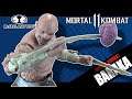McFarlane Toys Mortal Kombat Baraka Tarkatan Beefcake Figure | Video Review