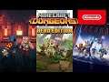 Minecraft Dungeons: Hero Edition - ¡Una aventura épica! (Nintendo Switch)