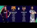 PES 2021 ML 20-21 La Liga Barcelona vs Levante Match 7