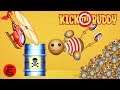 Random Weapons VS The Buddy #18  | Kick The Buddy | Android Games 2018 Gameplay | Friction Games