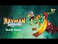 Прохождение игры Rayman Legends 1.Teensies in Trouble 1.6.Quick Sand
