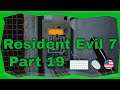 Resident Evil 7 Playthrough - Part 19 [PC] [1440p]