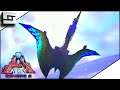 Taming This Amazing Blue Quetzal In Ark Genesis 2! E28