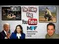 The Friday Vlog | Kenosha Accepts Federal Aid | Biden Finally Condemns Riots