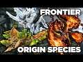The Origin Species from Monster Hunter Frontier