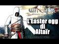 The Witcher 2 ITA: L'Easter Egg di Altaïr