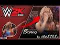 WWE 2K Mod Showcase: Classic Sunny Mod! #WWE2KMods #WWE #Sunny