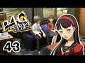 Yukiko Rank 10 &  We Form a Band? - Persona 4 Golden Blind Playthrough - Episode 45 [Twitch VOD]