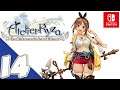 Atelier Ryza [Switch] | Gameplay Walkthrough Part 14 | No Commentary