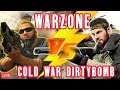 🔴Call Of Duty WARZONE or COLD WAR FIRETEAM: DIRTY BOMB | A Deep Dive!