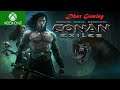 Dhax Gaming Live Stream: Conan Exiles Xbox one