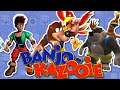 La Evolución de Banjo-Kazooie