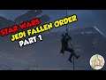 Star Wars Jedi Fallen Order Gameplay (Part 1)