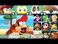 Super Mario Party Diddy Kong vs Koopa Troopa vs Dry Bones vs Monty Mole #31
