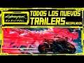 ✅Todos los Nuevos Trailers Recopilados - Cyberpunk 2077 en Español