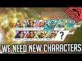 WE NEED NEW CHARACTERS! - Apex Legends