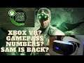 Xbox VR News/GamePass Numbers/Splinter Cell To Return Before MGS?!? #gamepass #splintercell