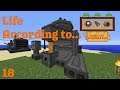 Arc Furnace - E18 - Life According to Immersive Engineering