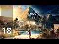 Assassin’s Creed Origins #18 - Tajemna komnata pod Sfinksem
