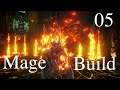 Demon Souls Remake - Mage Build Playthrough Livestream #5 (PS5) End Game l World Tendency Events