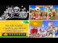 Evolution of 100% Endings in Mario Games (1994 - 2019)
