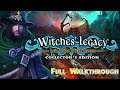 Let's Play - Witches Legacy 2 - Lair of the Witch Queen - Full Walkthrough