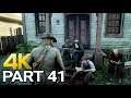 Red Dead Redemption 2 Gameplay Walkthrough Part 41 – No Commentary (4K 60FPS PC)
