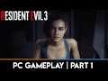 Resident Evil 3 - PC Ultrawide Gameplay | Part 1