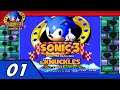 Sonic the Hedgehog 3 & Knuckles Episode 1: Go Sonic Go
