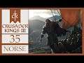 The 30 Year Countdown - Notable Norse - Let's Play Crusader Kings 3 - 35