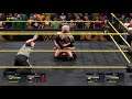 WWE 2K20 Gameplay - Stephanie McMahon & Triple H vs. Scarlett Bordeaux & Karrion Kross