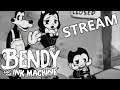 Bendy and the Ink Machine - Część 2 (Ostatnia) - Live Stream PL