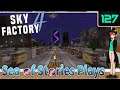 Keywii Plays Sky Factory 4 (127) W/The Sea of Stories