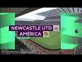 New Castle Vs América #12 Premier League