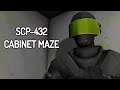 SCP-432 - CABINET MAZE (DEMO) - THERE IS ALWAYS SOMETHING IN THE DARK, EXPERIMENTS ON HUMANS