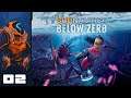 There's Gold In Them Thar Depths! - Let's Play Subnautica Below Zero - PC Gameplay Part 2