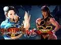 Which Street Fighter is Best?? Playing Ranked Matches in SF2, 3, and 5!!