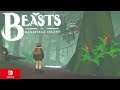 Beasts Of Marvilla Island Nintendo switch gameplay