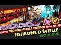 Bleach Brave Souls : Le vagabond des ténèbres Fishbone D éveillé - Technique - Trés Difficile