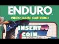 Enduro (1983) - Atari 2600 - 4 días completos